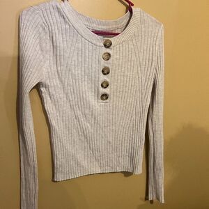 American Eagle medium blouse